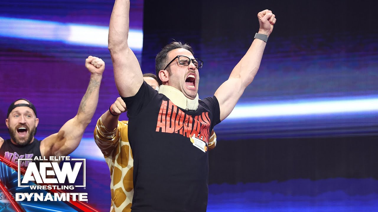 Fightful | WWE News, AEW News, Pro Wrestling Backstage News