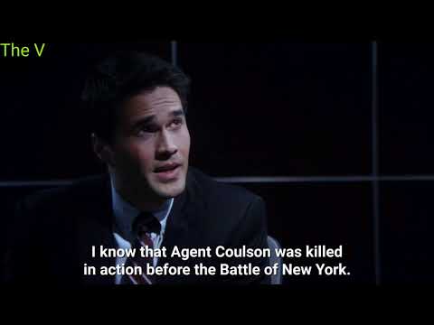Agents of S.H.I.E.L.D | Agent Coulson Alive