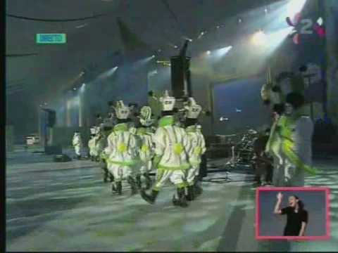 MURGA LOS CHIRIPITIFLAUTICOS 2010 - PRESENTACIÓN