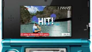 Angler's Club: Ultimate Bass Fishing 3D (3DS) Trailer