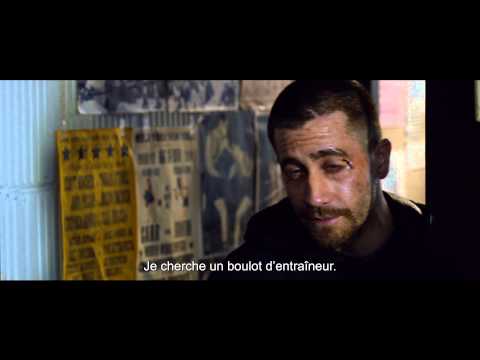 La rage au ventre - Bande annonce VOSTFR - HD