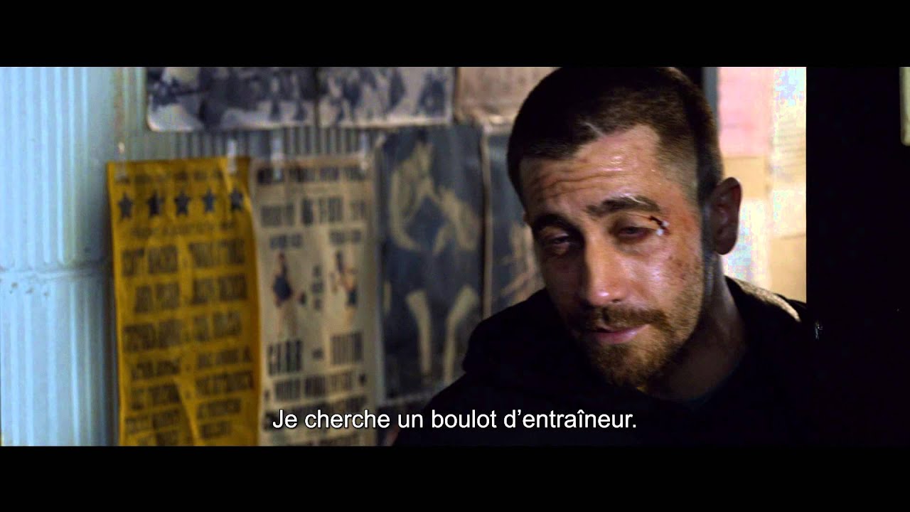 Miniature de la vidéo La rage au ventre - Bande annonce VOSTFR - HD du film La Rage au ventre