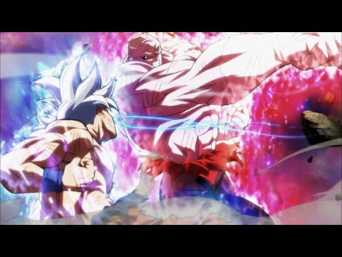 Goku x Jiren - Spectre (HARDSTYLE)