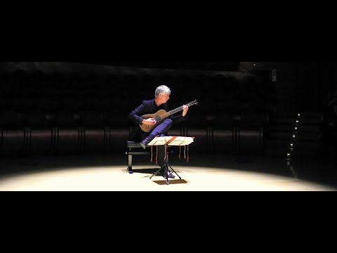 [REMASTERED] Rolf Lislevand plays Santiago de Murcia - (codex Saldivar n°.4) Tarantelas
