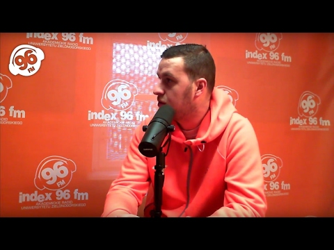 Godzina Rektorska - Marcin Skrzynecki - tenisista stołowy, paraolimpijczyk