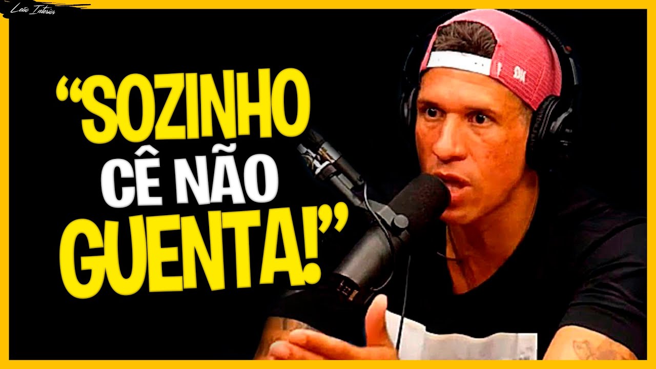 CONECTE-SE COM SEU "EU SUPERIOR" | PODEROSÍSSIMO NINJA MOTIVACIONAL