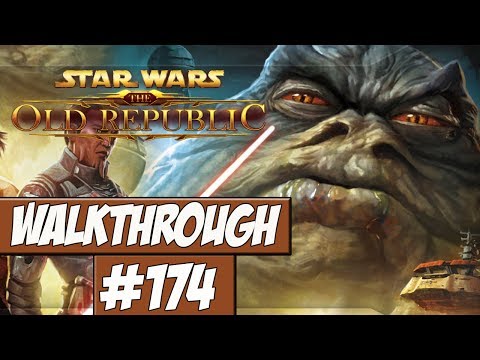 Star Wars: The Old Republic Walkthrough Ep.174 w/Angel - Cartel Finished!