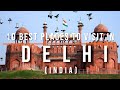 TOP 10 Attractions and Places to Visit in Delhi, India | Travel Video | Travel guide | SKY Travel