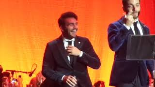 Il Volo 21 December 2018 Zagreb, O Sole Mio