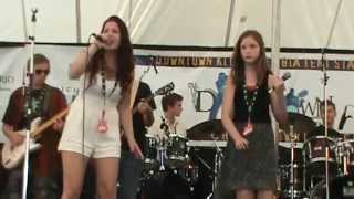 "Rocket To The Moon" GRBS Blues Camp 2014