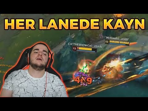 HER LANEDE KAYN OYNAMAK (Yayın Anları 41)