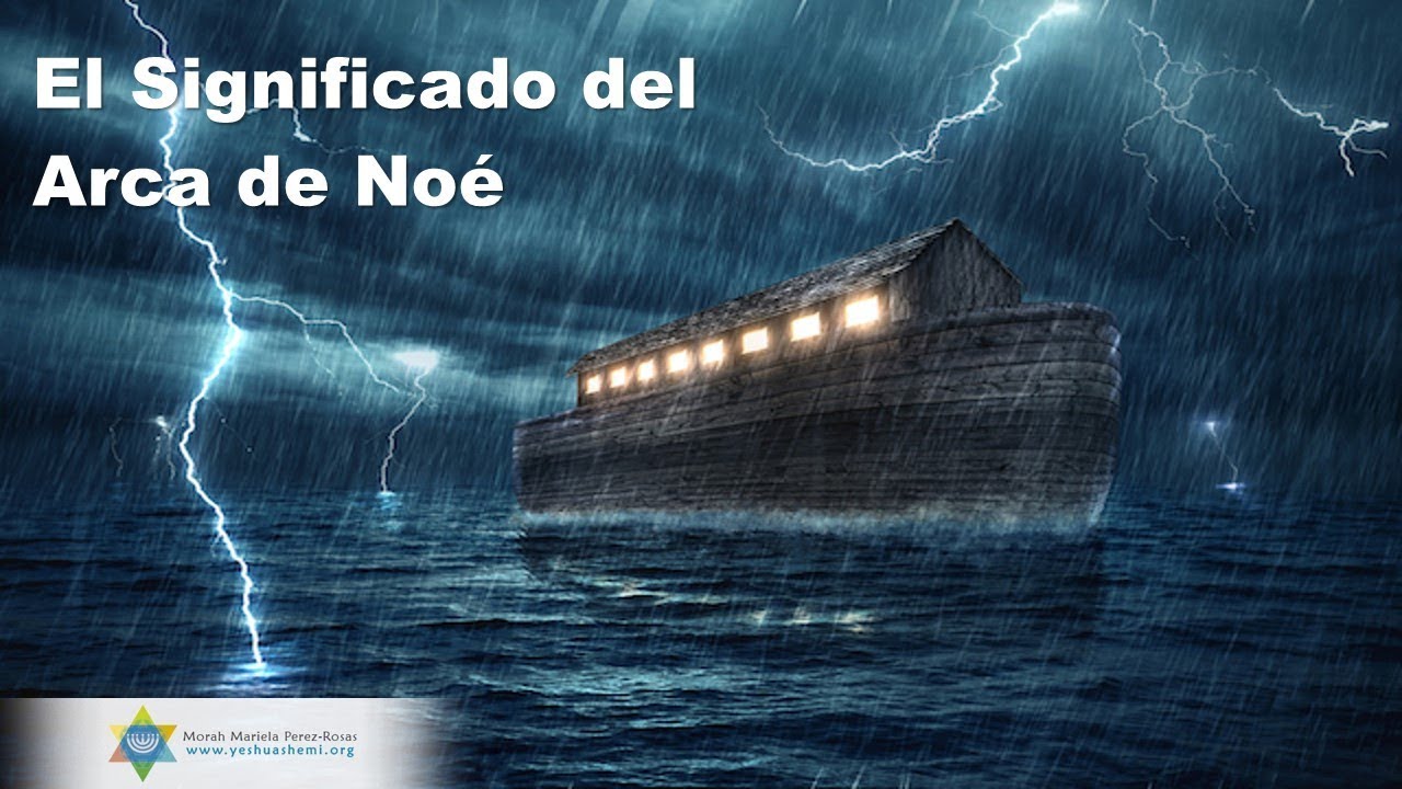 ¿Qué simboliza el Arca de Noé? LIB Answers