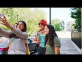 Peggy Gou BTS: (It Goes Like) Nanana Flashmob in London Soho