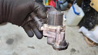 How To Fix VW 2.0T Code P2440