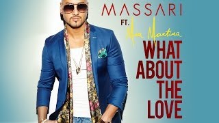 Massari - What About The Love (ft. Mia Martina) [Lyric Video]