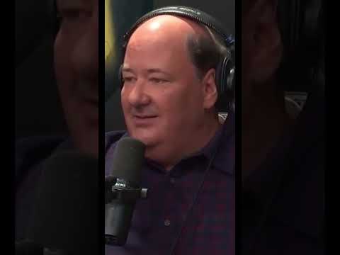 The show “The Office” had a secret genius storyline for Kevin Malone. That never aired.