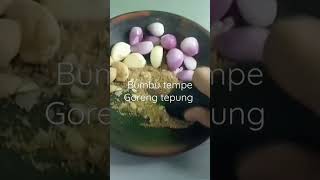 Download lagu bumbu tempe goreng tepung #shortsvideo mp3 Download lagu bumbu tempe goreng tepung #shortsvideo mp3