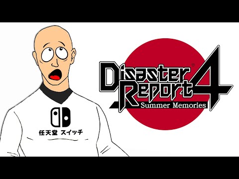 Tokyo bebt, zu Hilf! Disaster Report 4: Summer Memories auf Nintendo Switch angespielt