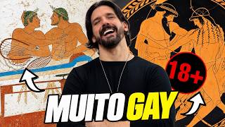 Os Espartanos eram GAYS, e Eu Posso PROVAR!