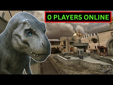 I Played a Dead Dinosaur Game