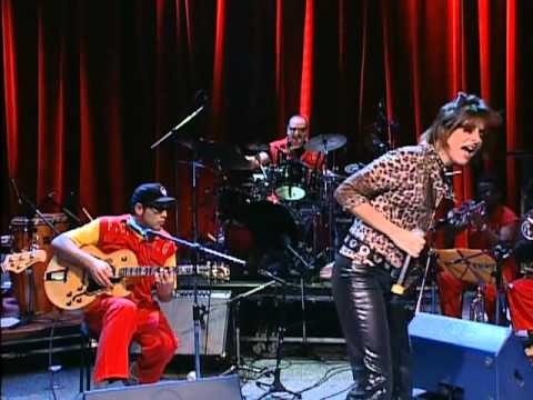 Funk Como Le Gusta e Fernanda Abreu - Funk de Bamba