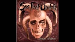 My Hatred (six feet under) Vocalcover