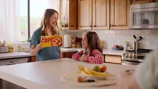 Eggo Kids want it. Parents agree.