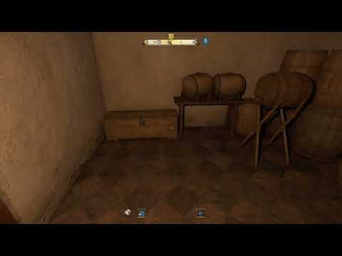 Ill Repute Quest   Finding Naaz's Wine