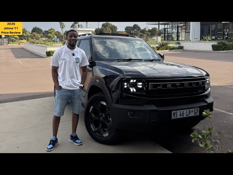 2026 Jetour T1 Price Review | Cost of Ownership | XWD Odyssey | Fuel Consumption | Practicality 
