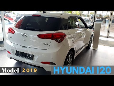 New Hyundai i20 2018 Model Interior & Exterior Review