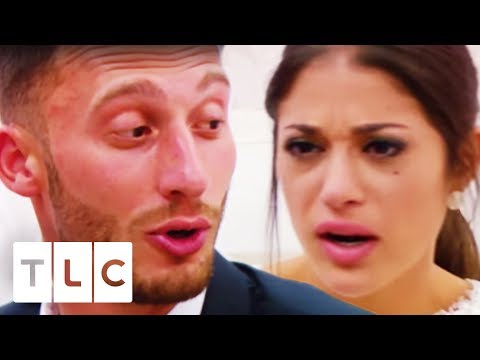 Loren And Alexei's Explosive Wedding Day Argument | 90 Day Fiancé: Our Journey So Far