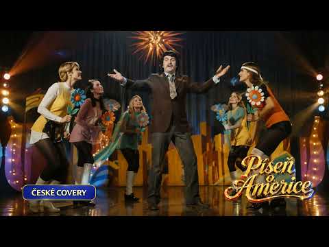 Píseň o Americe ???? František Ringo Čech | Rock Cover | ČESKÉ COVERY