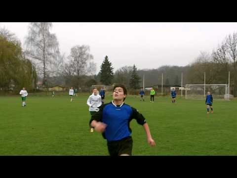 BSG Chemie Leipzig gegen TSV Böhlitz-Ehrenberg 29.11.2014 Teil 1