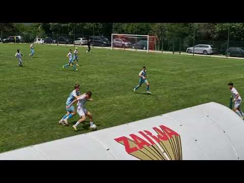 TORNEO ZARJA U15 Sud Tirol VS ND Gorica 3:0 (1:0)