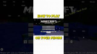 How To Play Java Minecraft On Android In 2026