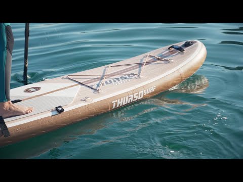 Thurso Surf Waterwalker 132 All-around Stand up Paddle Board 2020 Highlight