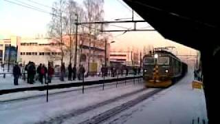 CN El14.2171 - Freight Train