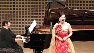 Download lagu G.Verdi 歌劇｢椿姫｣より｢ああ そは かの人か〜花から花へ｣ Ah fors'e lui che l'anima-Sempre libera mp3