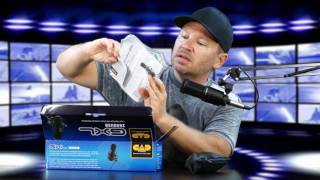 Video thumbnail for CAD Audio GXL 2600 USB Mic Unboxed & Initial Impressions by ArtoftheImage