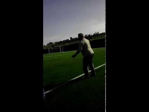 Ludi trener (Crazy trainer, football) Луди тренер, fk Brezovica (Ub) - fk Radnički (Koceljeva)