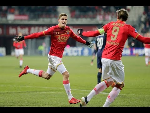 AZ Alkmaar 4-0 FC Twente Enschede   ( KNVB-beker 2...