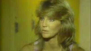 Heather Locklear - T.J. Hooker Interview (1984) video