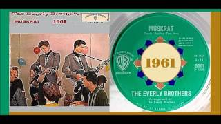 The Everly Brothers - Muskrat (Vinyl)