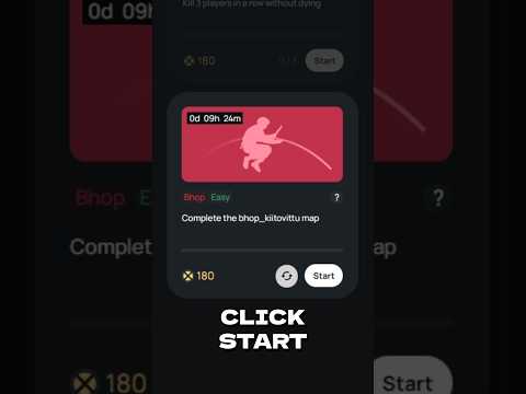 How to get CS2 skins by completing challenges