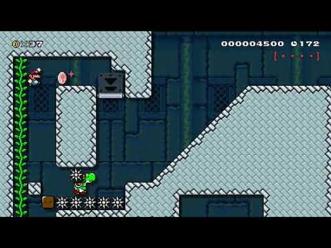 Yoshi Must Die (Super Mario Maker 2 level)