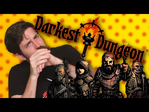 Darkest Dungeon | Hot Pepper Game Review ft. Matt Dannevik