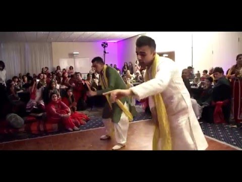 Mehndi Dance - Best Dance Ever 2014