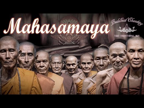 Mahasamaya - 9 Great Monks in Thailand
