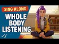 Learn Whole Body Listening With K Pop Demon Hunters SEL Classroom Transition Song