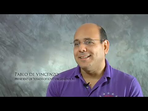 Promotional video thumbnail 1 for Pablo De Vincenzo, Personal & Business Wellbeing Coach